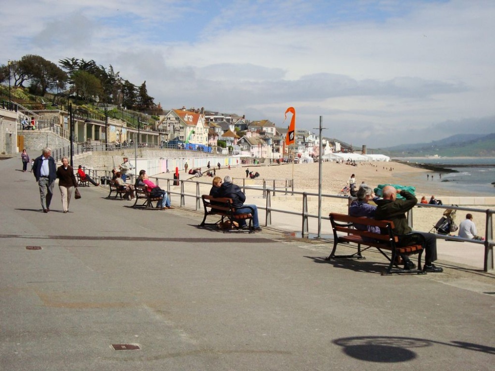 Lyme Regis