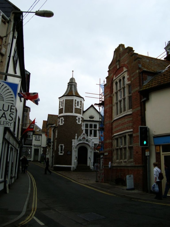 Lyme Regis