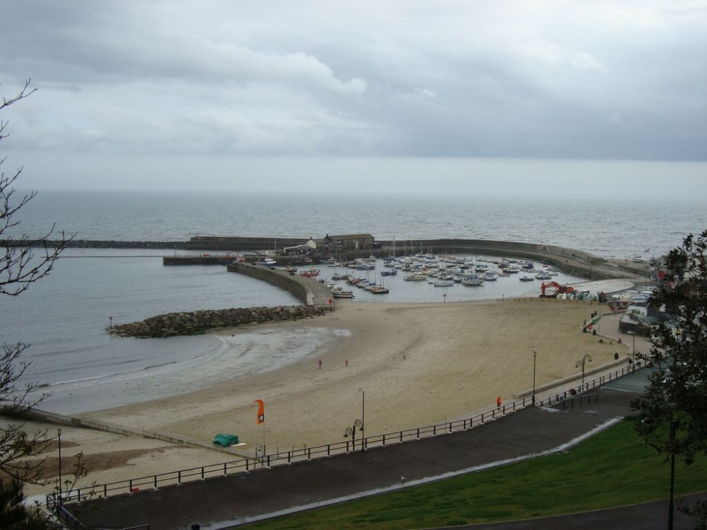 Lyme Regis