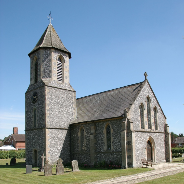 St. John the Evangelist, Stoke Row