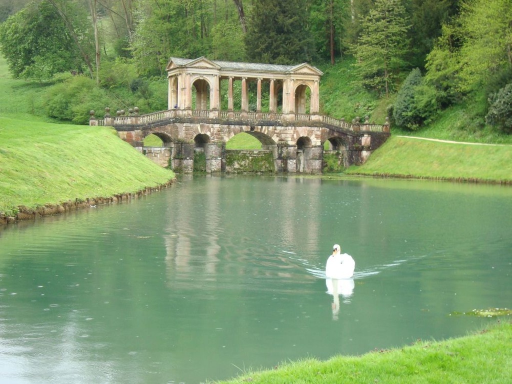 Prior Park photo by Ricardo Malagueño