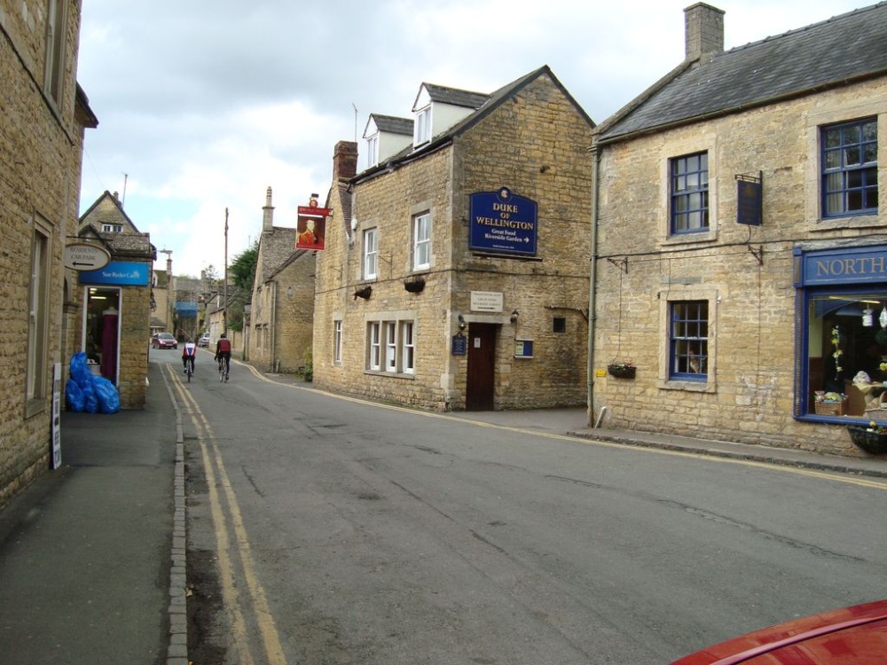 Bourton on the Water