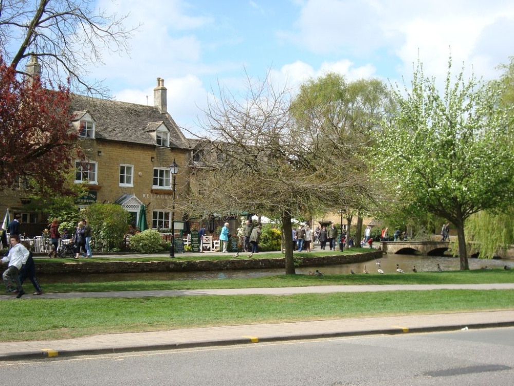 Bourton on the Water