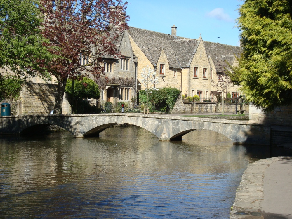 Bourton on the Water