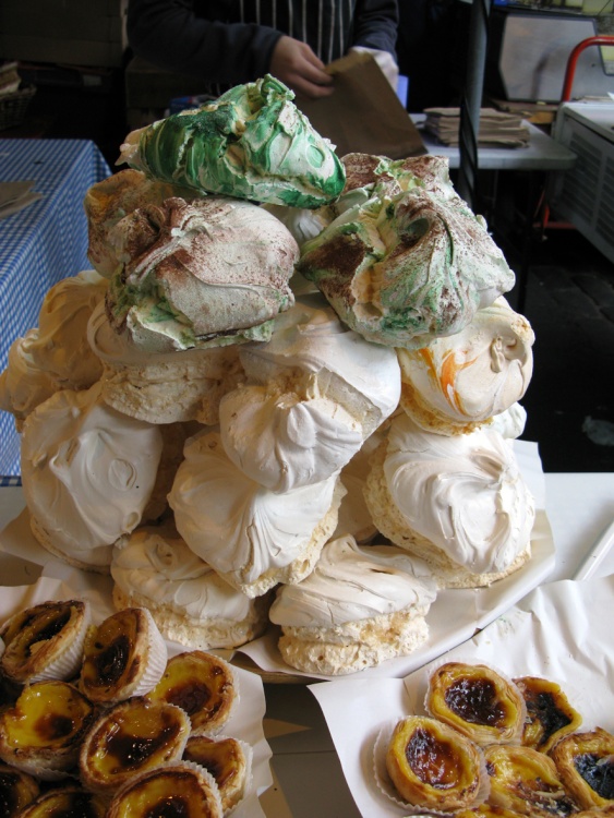 Now that's what I call a meringue