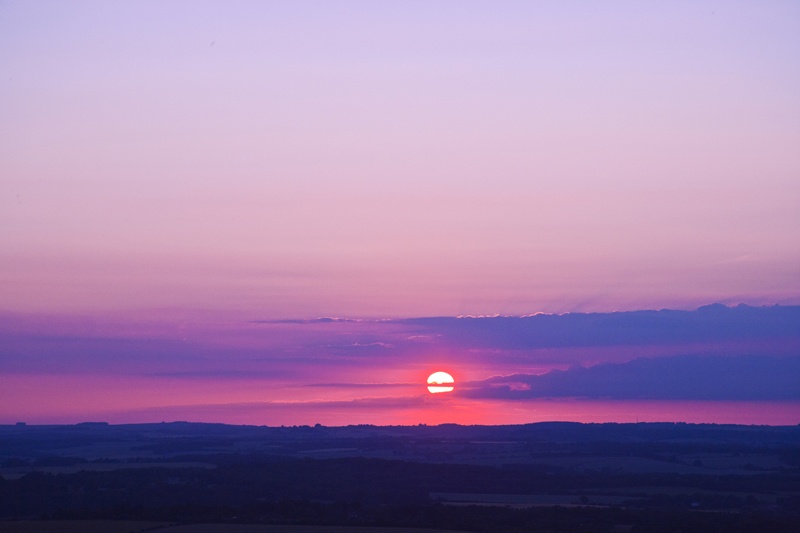 Photograph of Inkpen, Berkshire