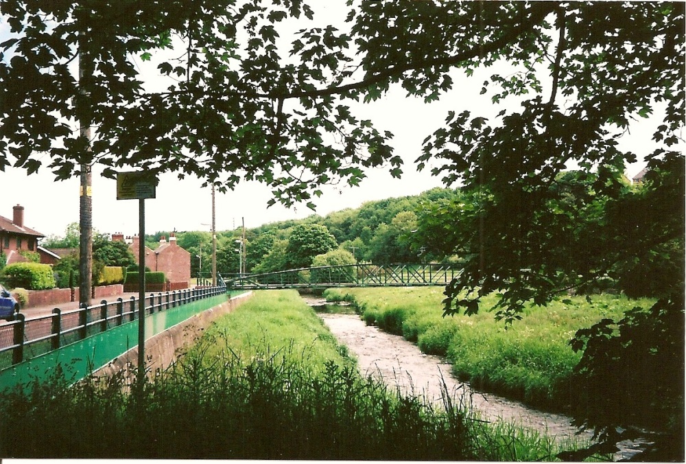 Blackhall Village Bridge