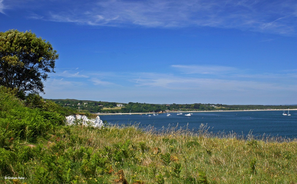 Studland in Dorset