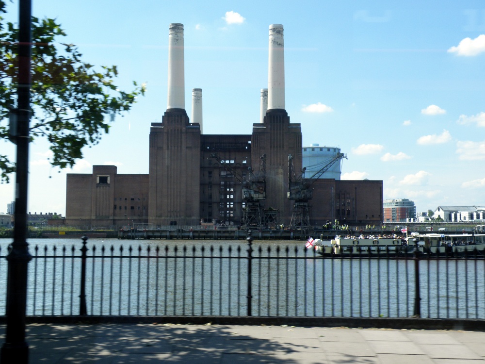 Battersea Power Station