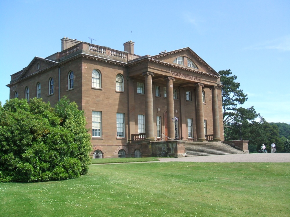 Berrington Hall, Leominster, Herefordshire