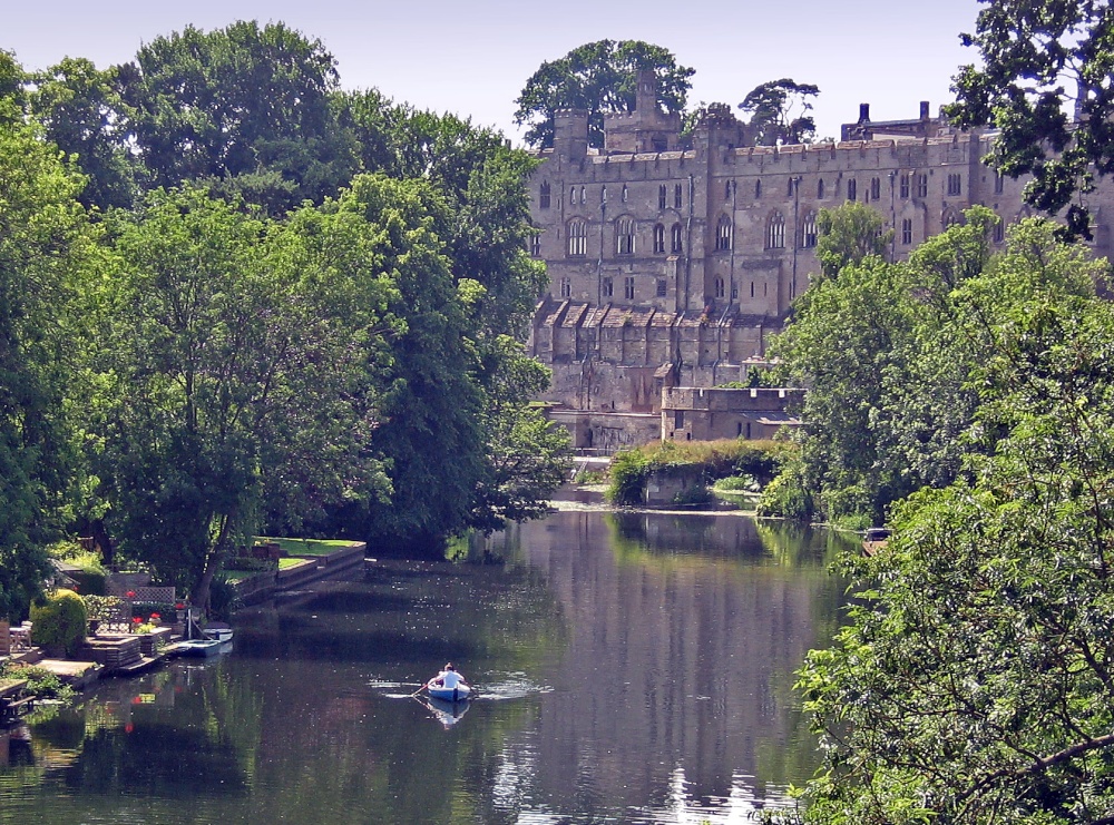 Warwick Castle