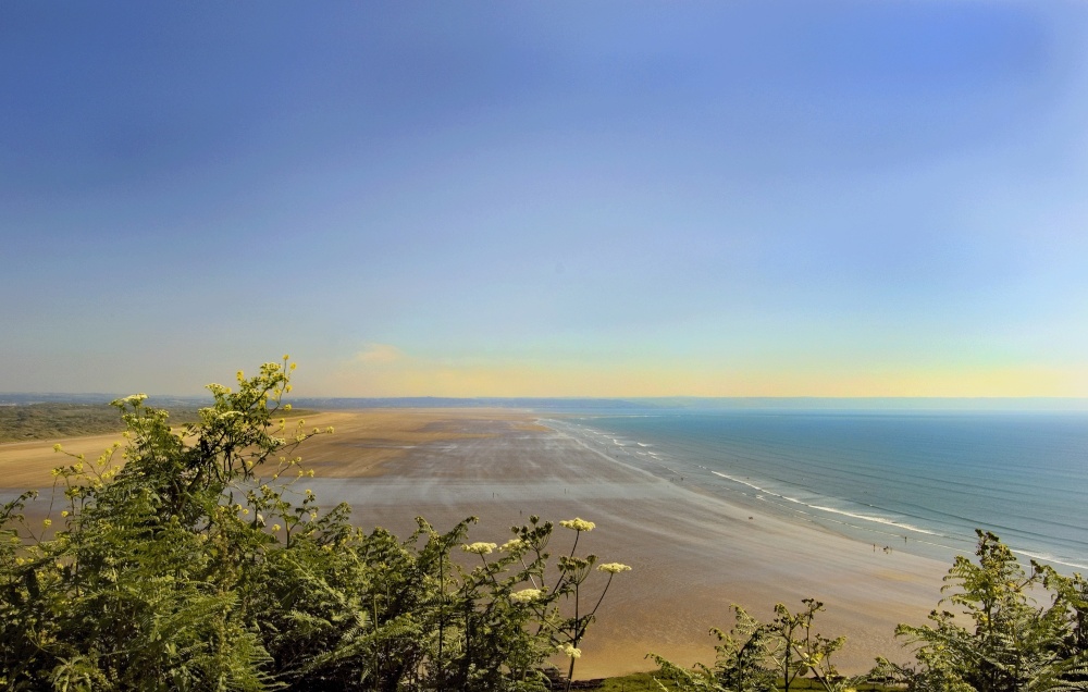 Photograph of Saunton Sands