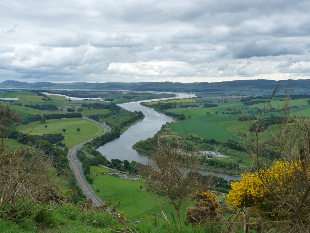 Photograph of River Tay