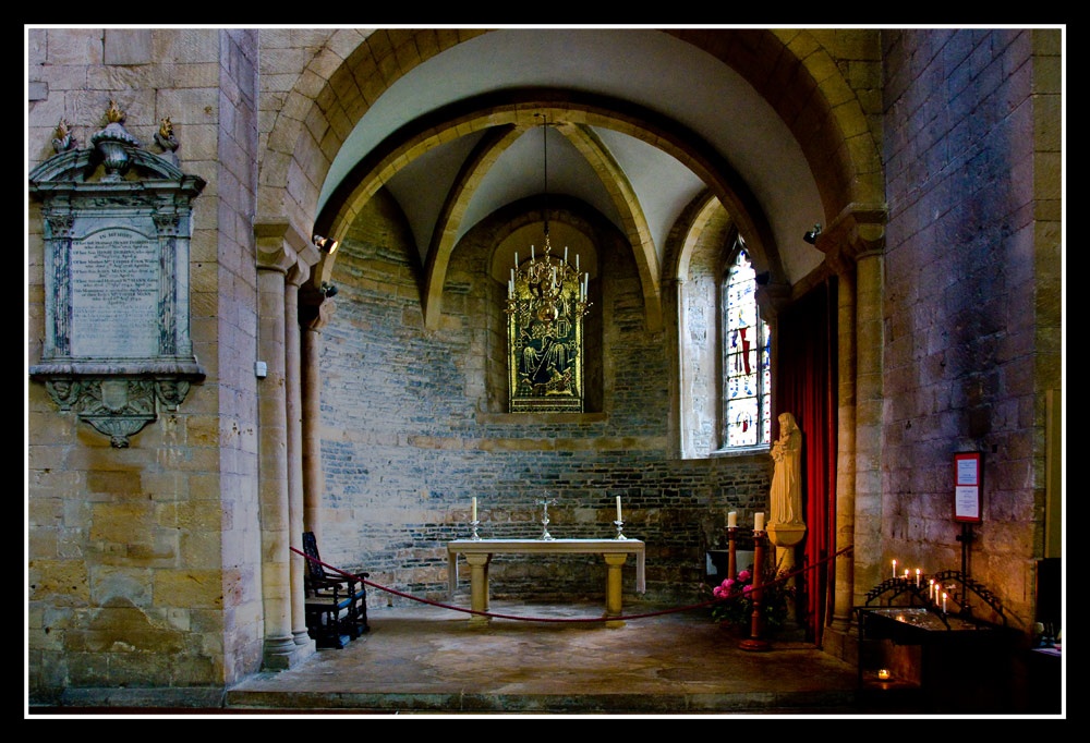 Photograph of Lady Chapel