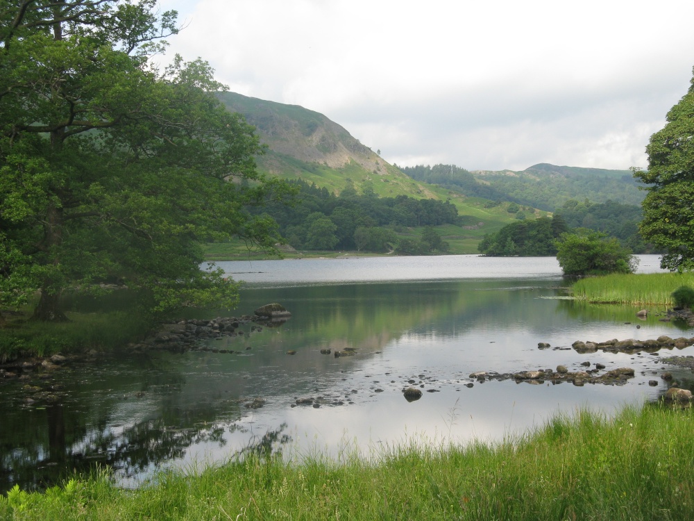 Rydal Water in the Lake District
