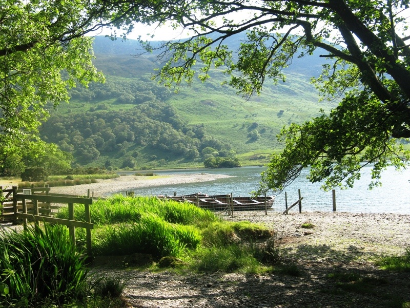 Crummock Water