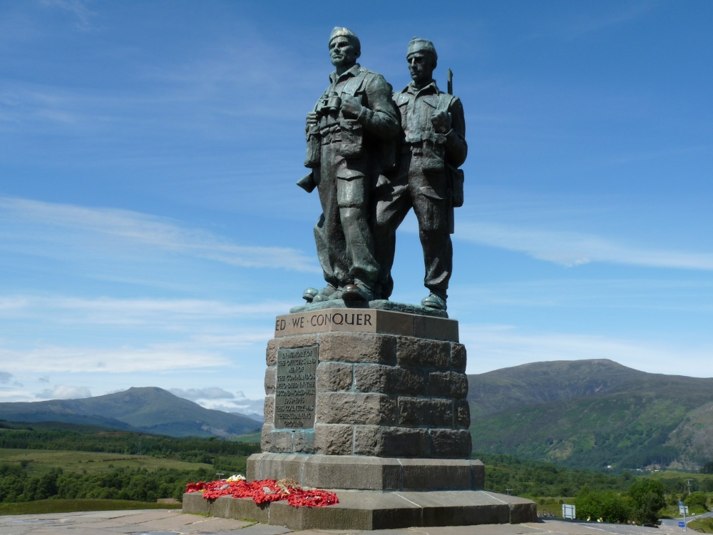 Photograph of Highlands