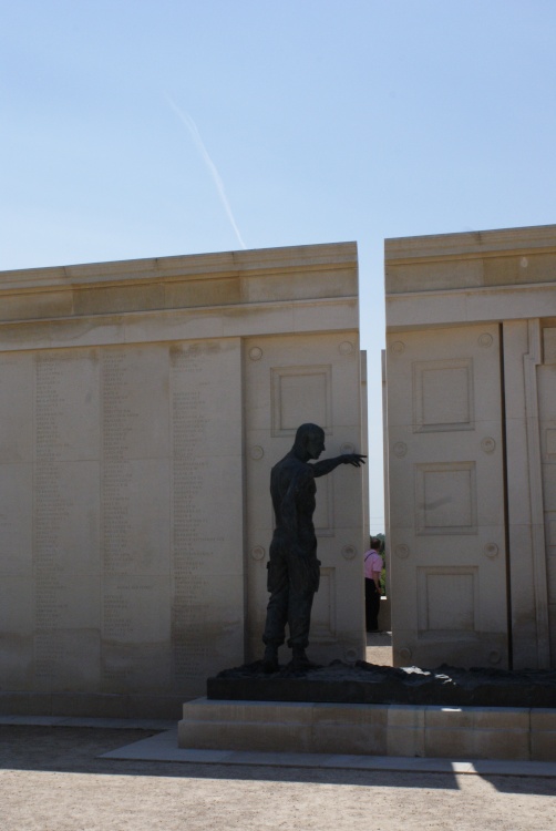 A picture of the National Memorial Arboretum