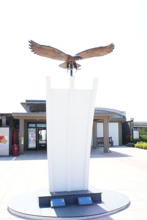A picture of the National Memorial Arboretum