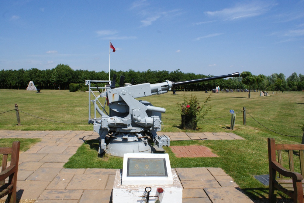 A picture of The National Memorial Arboretum