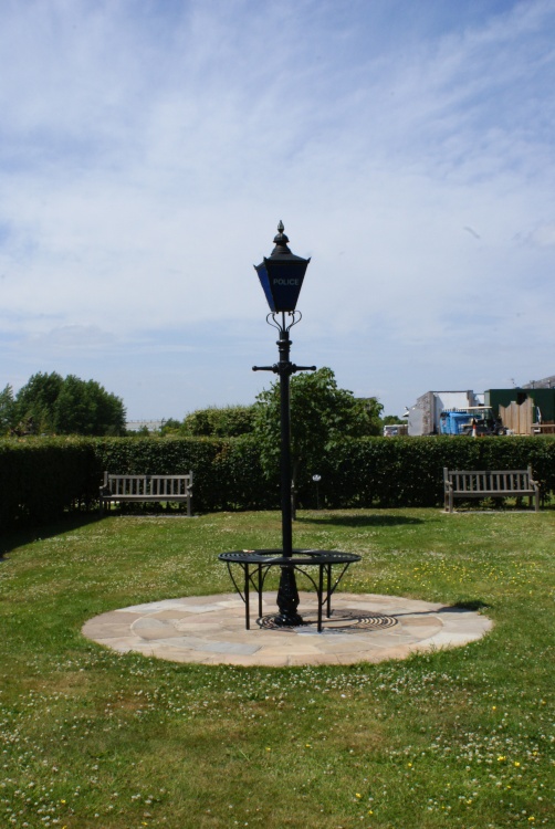 A picture of The National Memorial Arboretum