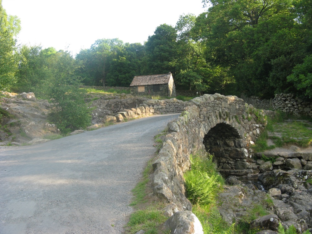 Ashness Bridge - Borrowdale