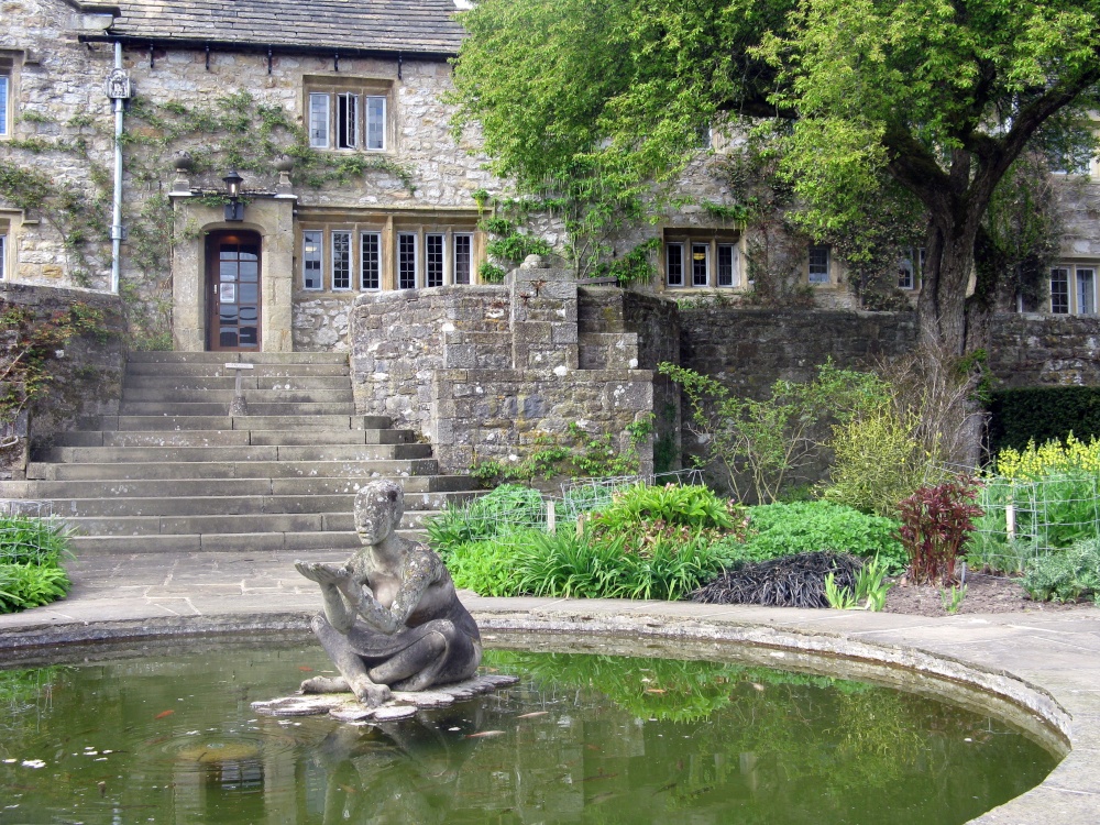 Parcevall Hall in Wharfedale