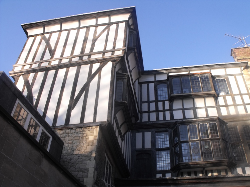 Gate House, Tower of London