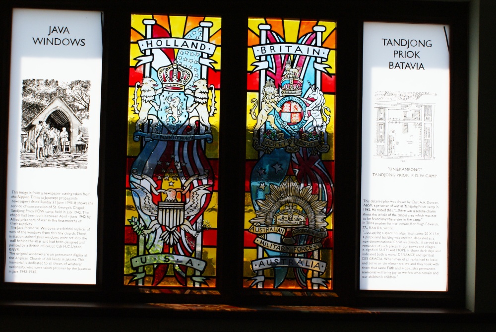 A picture of The National Memorial Arboretum