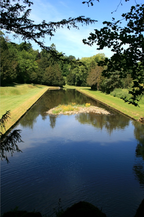 Fountains Abbey. North Yorks.