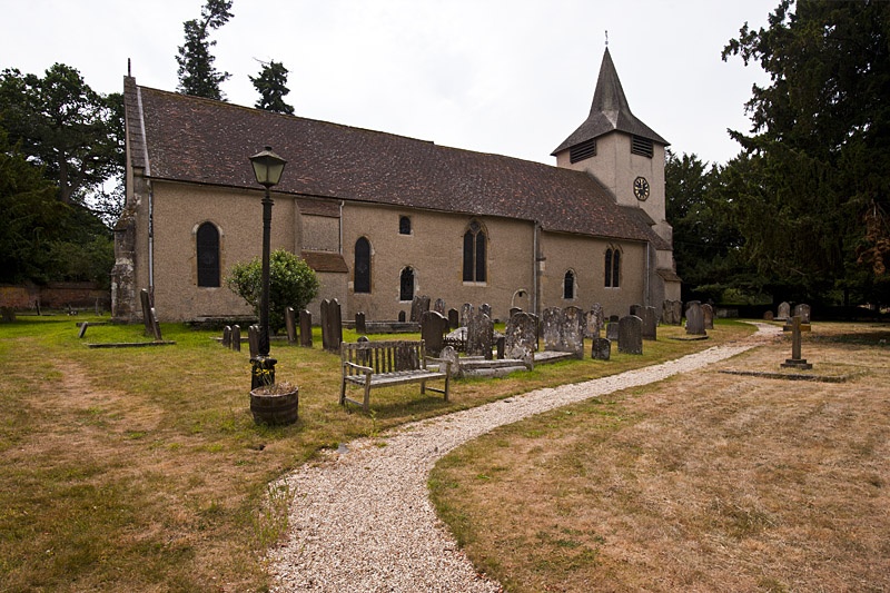 Aldermaston, Berkshire