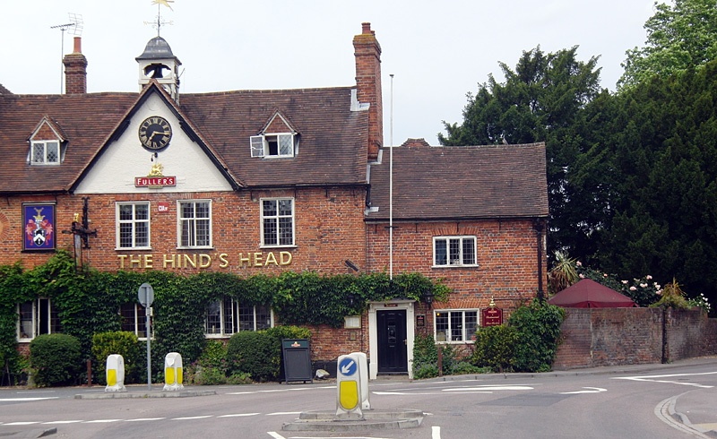 Aldermaston, Berkshire