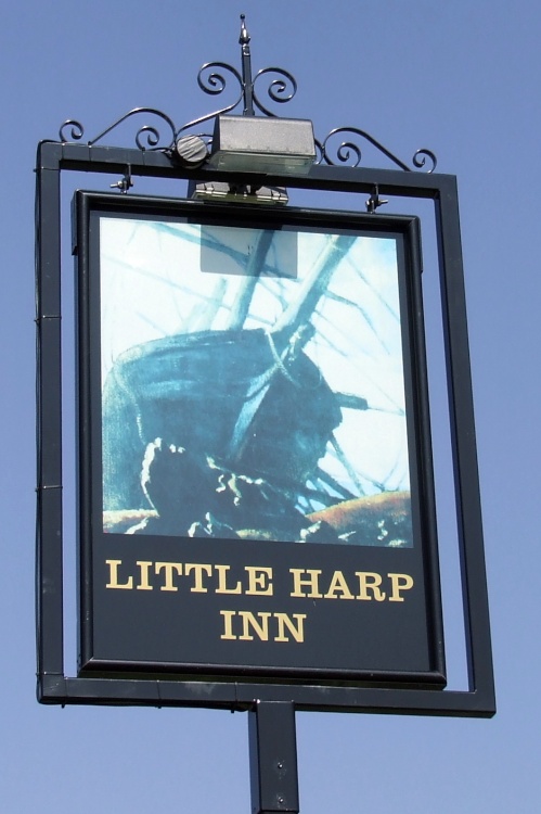 Little Harp, Clevedon, Somerset