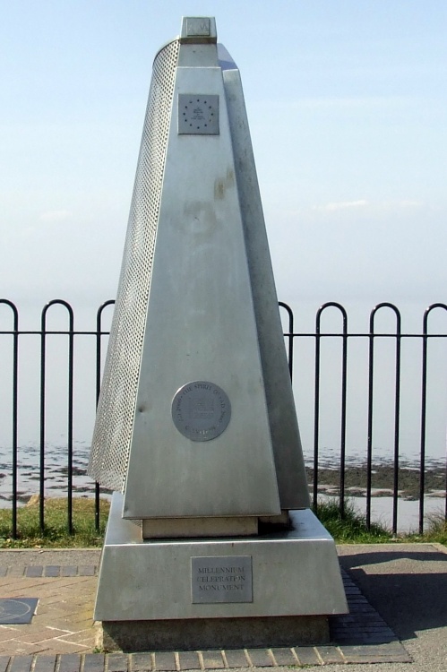 Millennium Celebration Monument