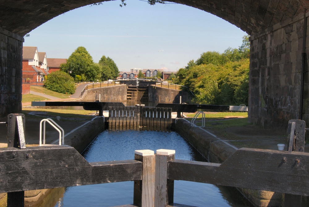 Canal Locks 1