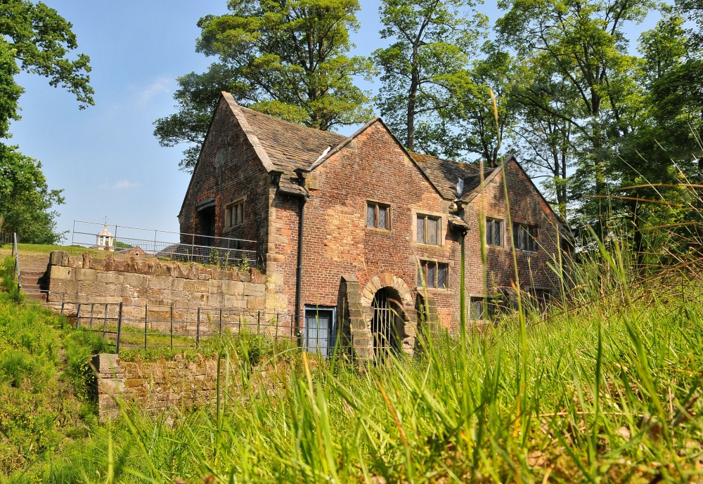 The Old Mill House