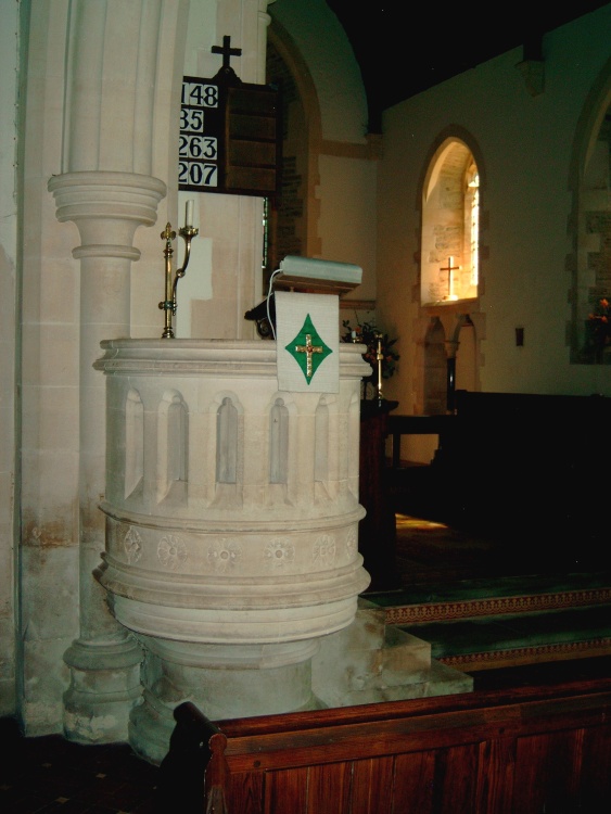 Christ Church, Parracombe