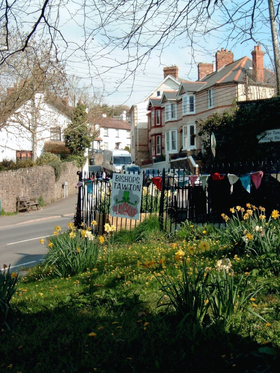 Bishops Tawton