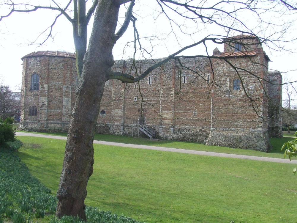 Colchester Castle