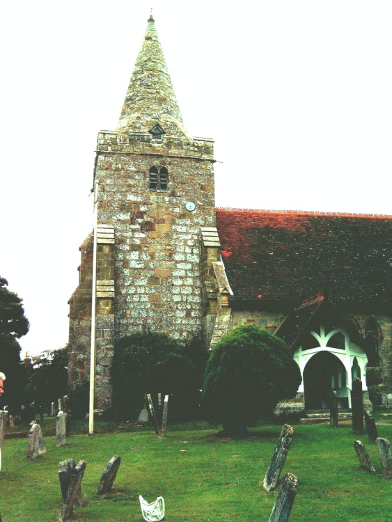 Dallington Church