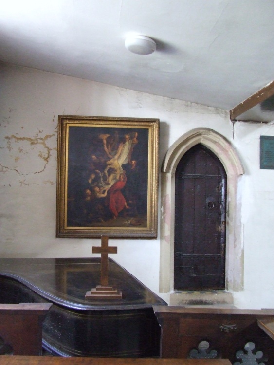 "St Peter's Church, Colchester" by Martin Wall at