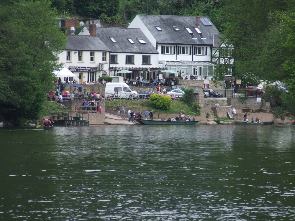 The Saracens Head Inn