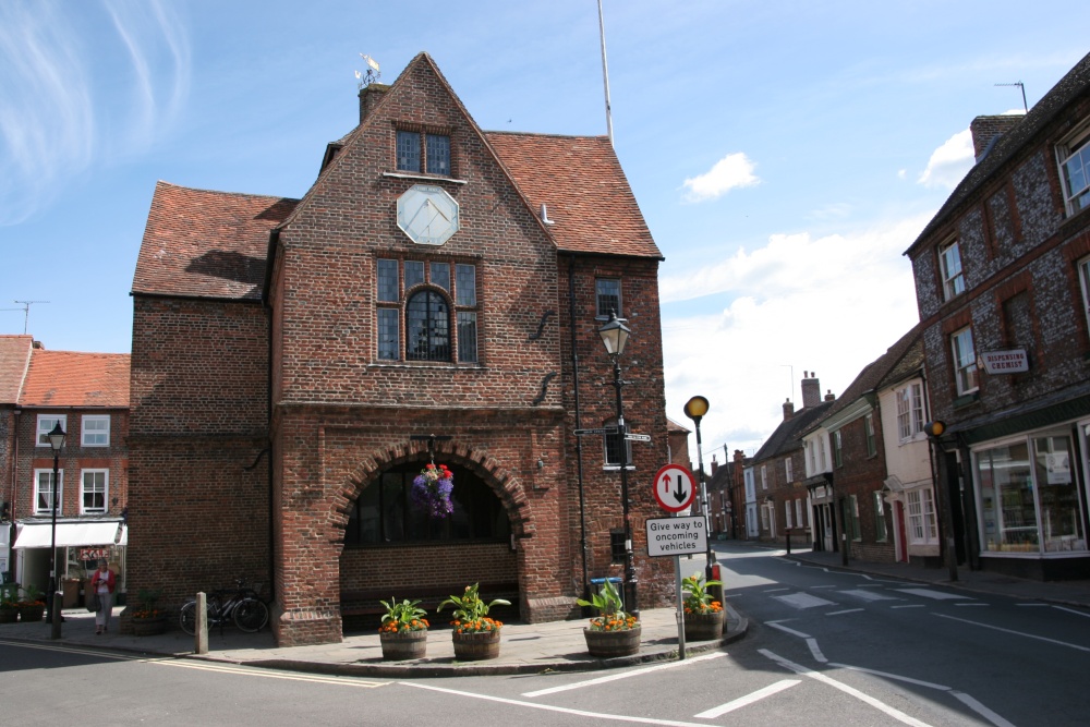Photograph of Watlington, The Town Hall