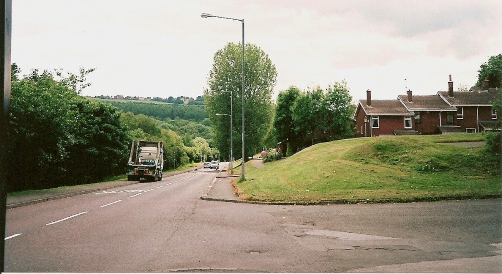 Burnopfield Road