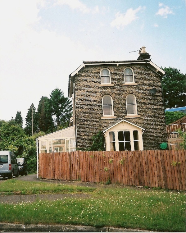 Old Station Master's House