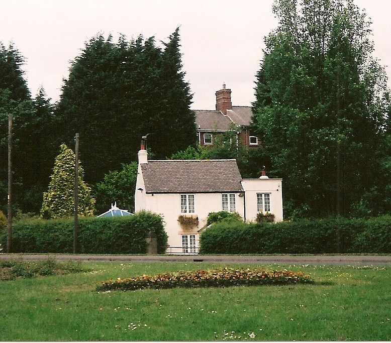 Photograph of Old Farmworkers Cottage