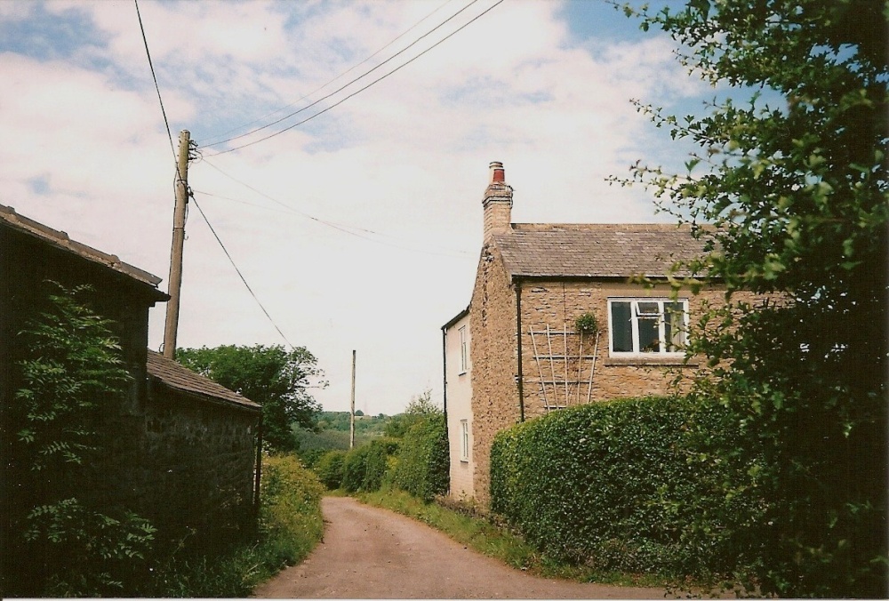 Photograph of Farmworker's Cottage, Lintzford Green