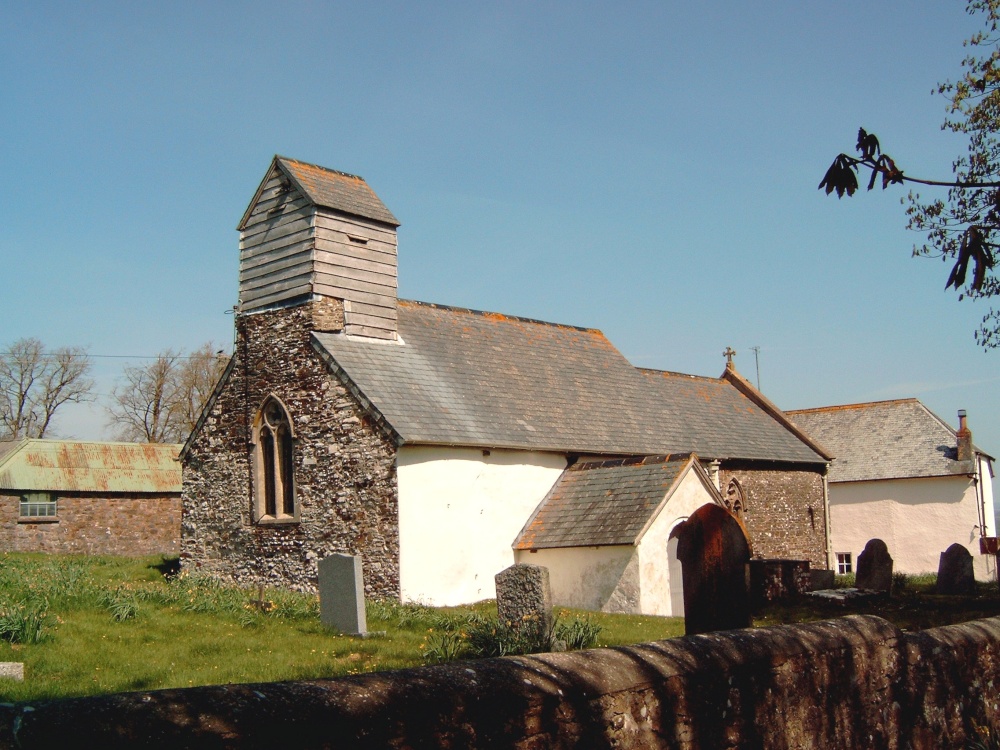 Satterleigh Church