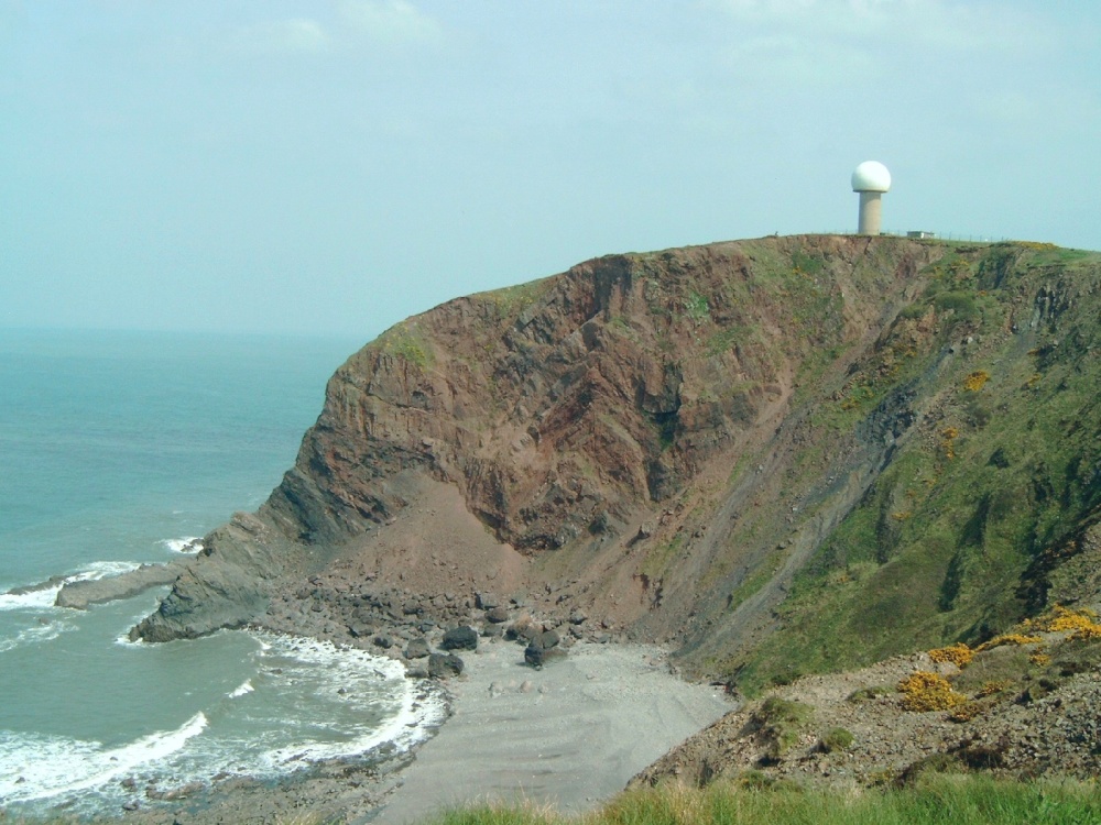 Hartland point