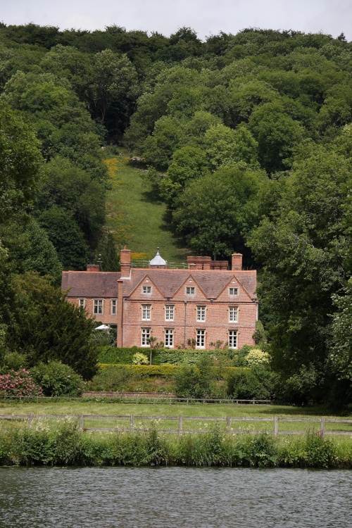Hardwick House, Near Mapledurham
